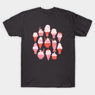 Sweet Ice Cream T-Shirt